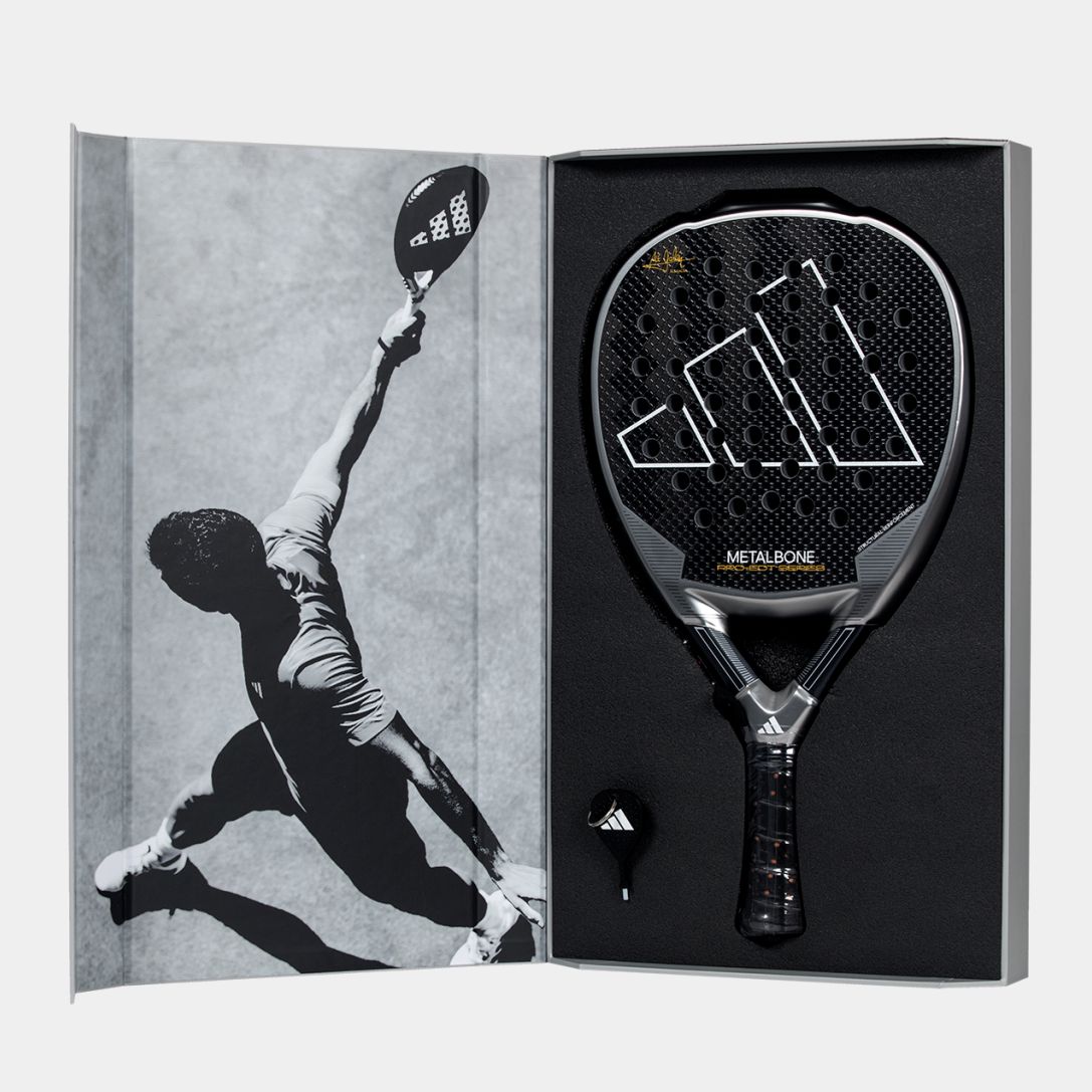 Raquete de Padel Adidas Metalbone Pro EDT 2024 ALE GALÁN