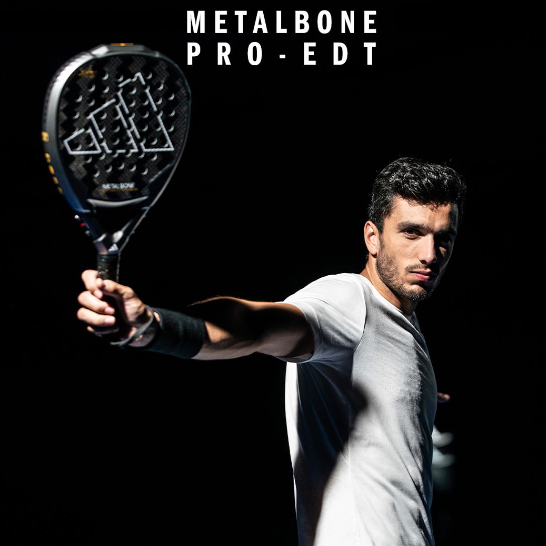 Raquete de Padel Adidas Metalbone Pro EDT 2024 ALE GALÁN