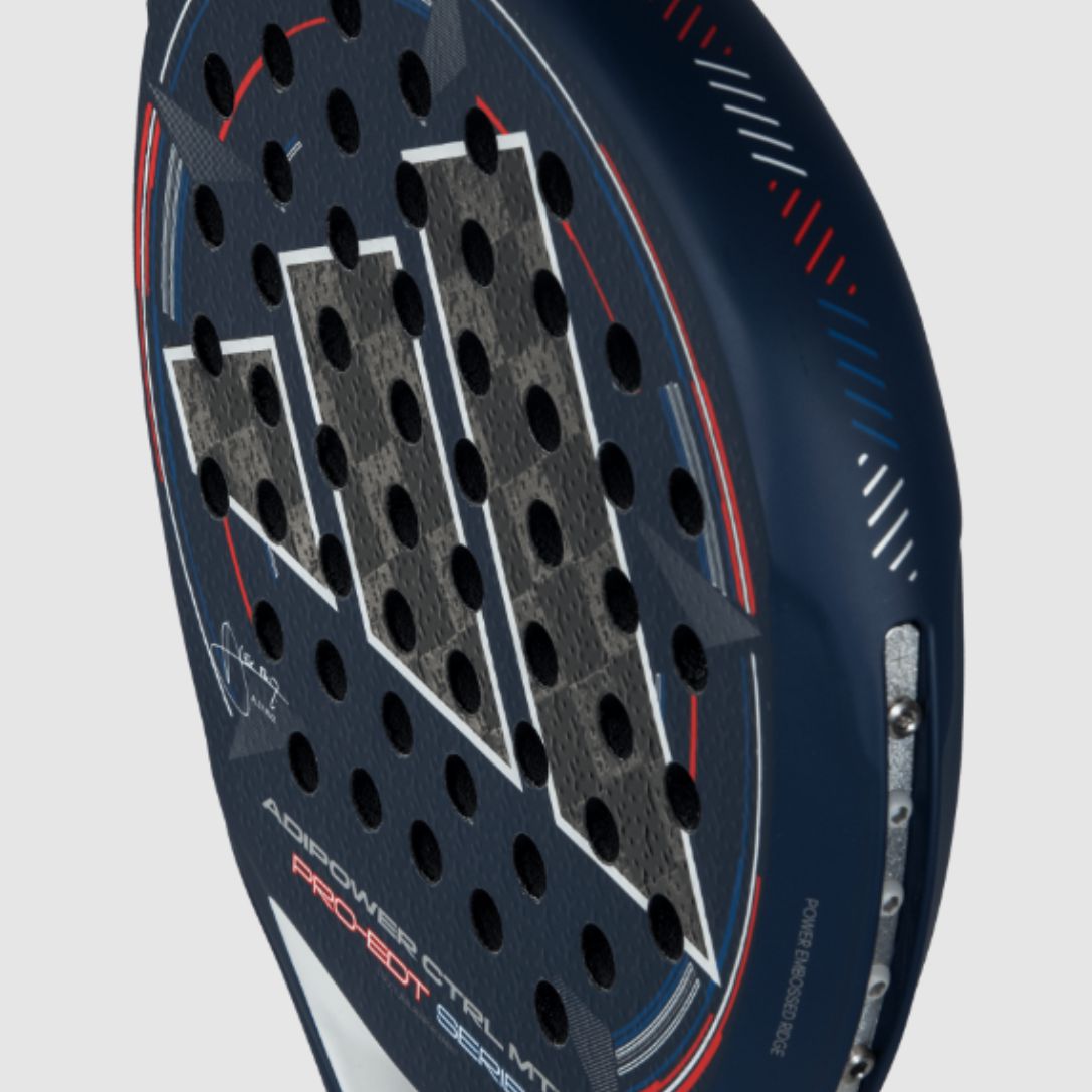 Raquete de Padel Adidas Adipower CTRL Mtw Pro EDT 2024 - Favorita