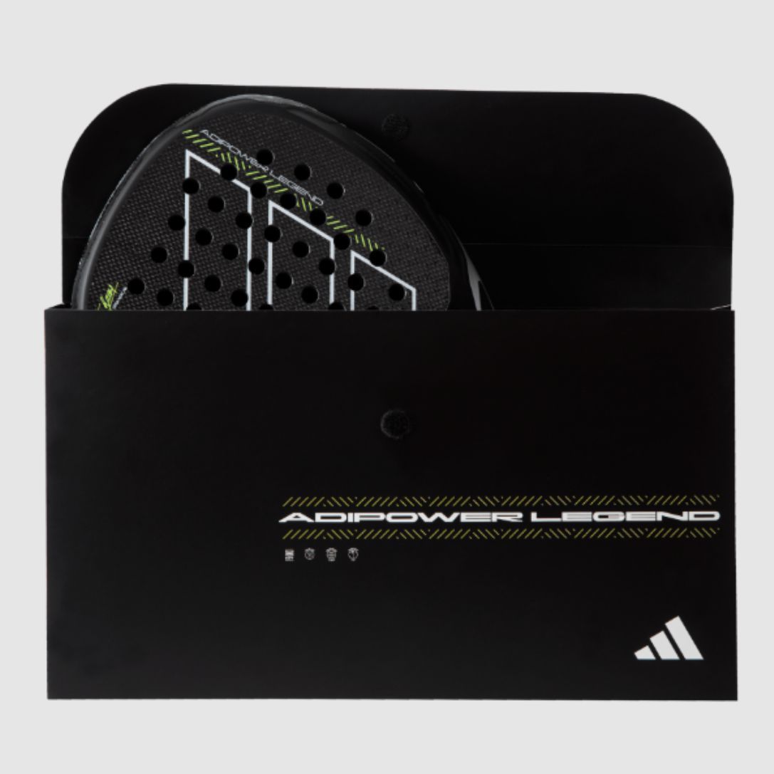 Raquete de Padel Adidas Adipower Legend 2024 - Favorita Padel