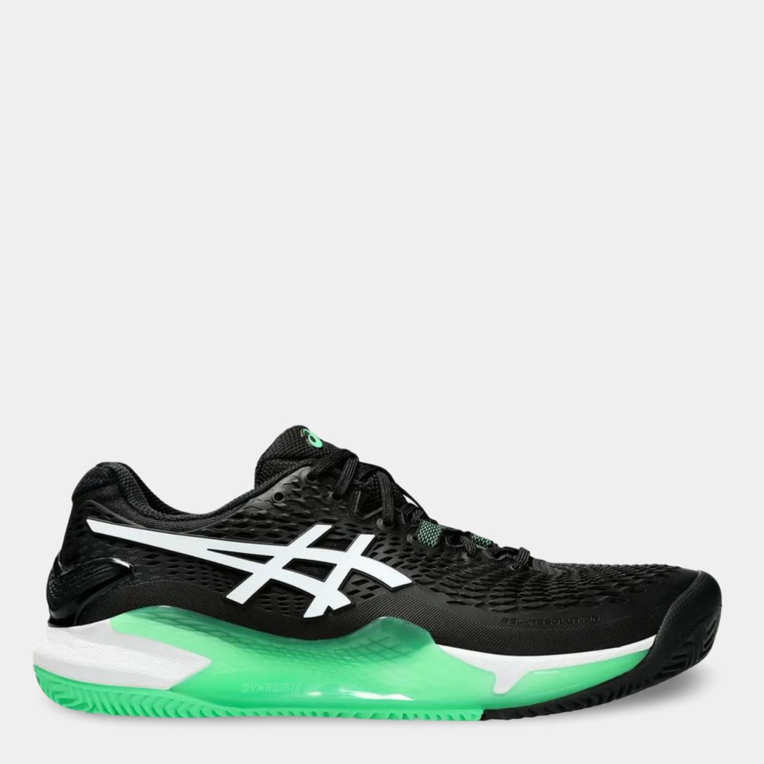 Tênis ASICS GEL-Resolution 9 Clay – Masculino - Favorita Padel