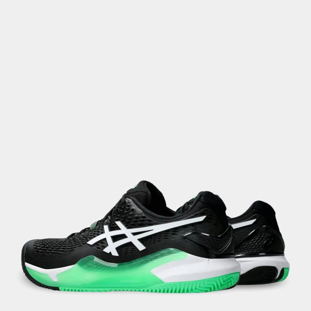 Tênis ASICS GEL-Resolution 9 Clay – Masculino - Favorita Padel