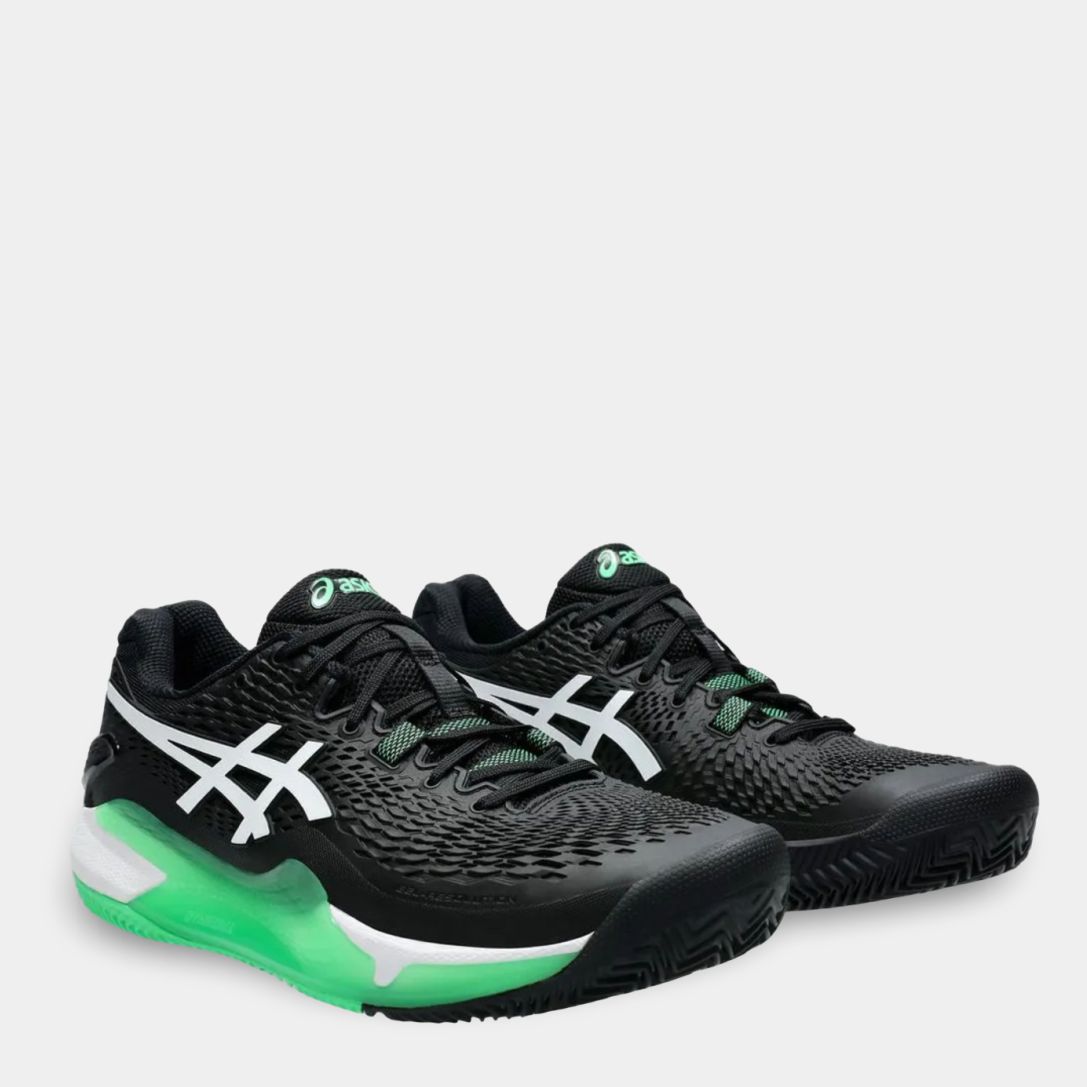 Tênis ASICS GEL-Resolution 9 Clay – Masculino - Favorita Padel