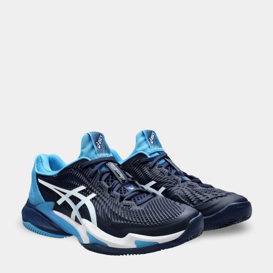  NOVAK PRO CL テニスシューズ 255 Tênis ASICS Court FF 3 Novak Clay – Masculino - Favorita Padel