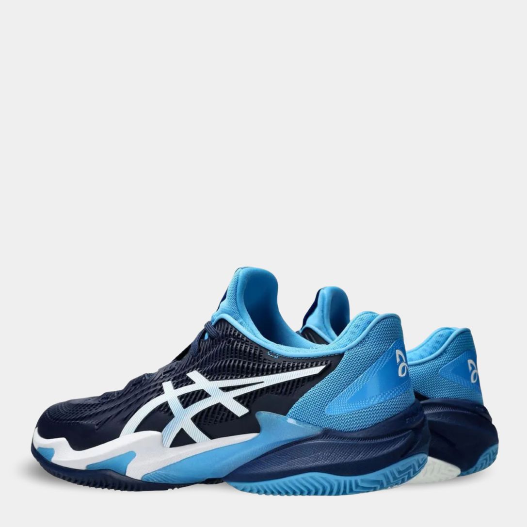  NOVAK PRO CL テニスシューズ 255 Tênis ASICS Court FF 3 Novak Clay – Masculino - Favorita Padel