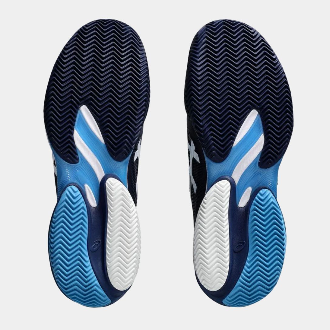 Tênis ASICS Court FF 3 Novak Clay – Masculino - Favorita Padel