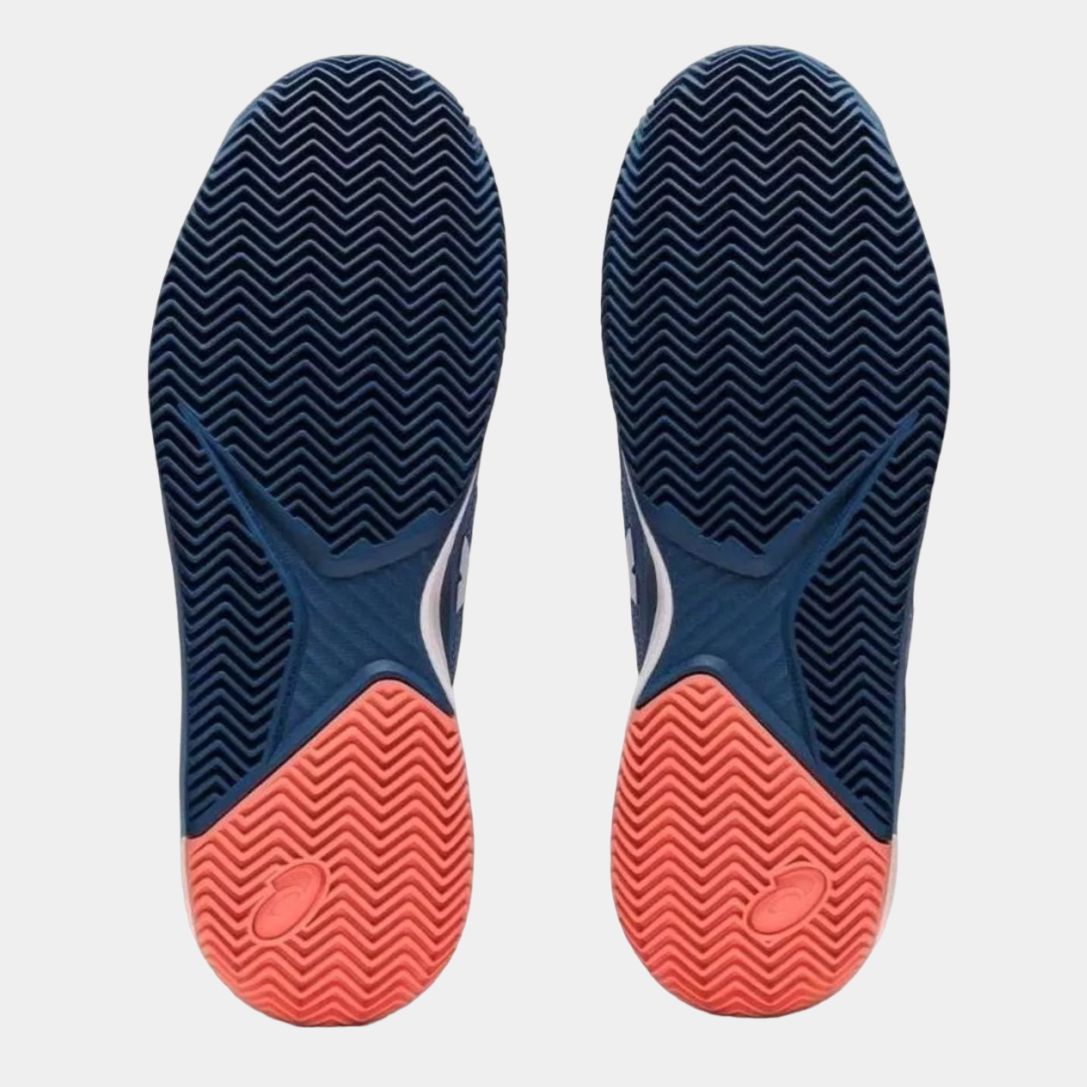 チリライス　3/4 Tênis Asics Gel-Resolution 8 Clay – Masculino - Favorita Padel