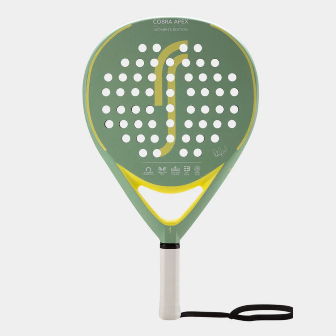 Raquete de Padel Cobra Apex Womens Edition - Robin Söderling