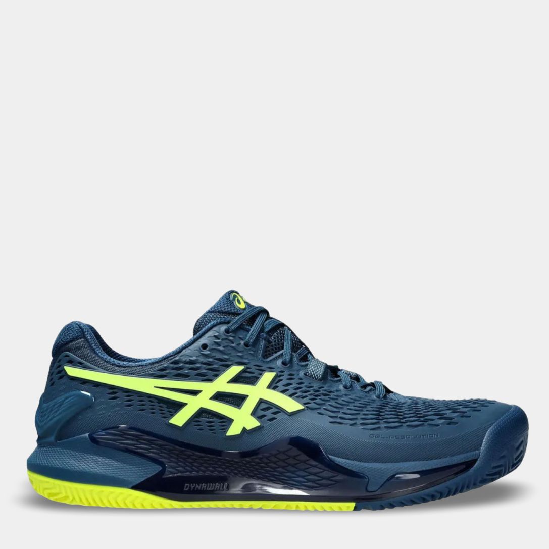 Tênis ASICS GEL-Resolution 9 Clay – Masculino - Favorita Padel