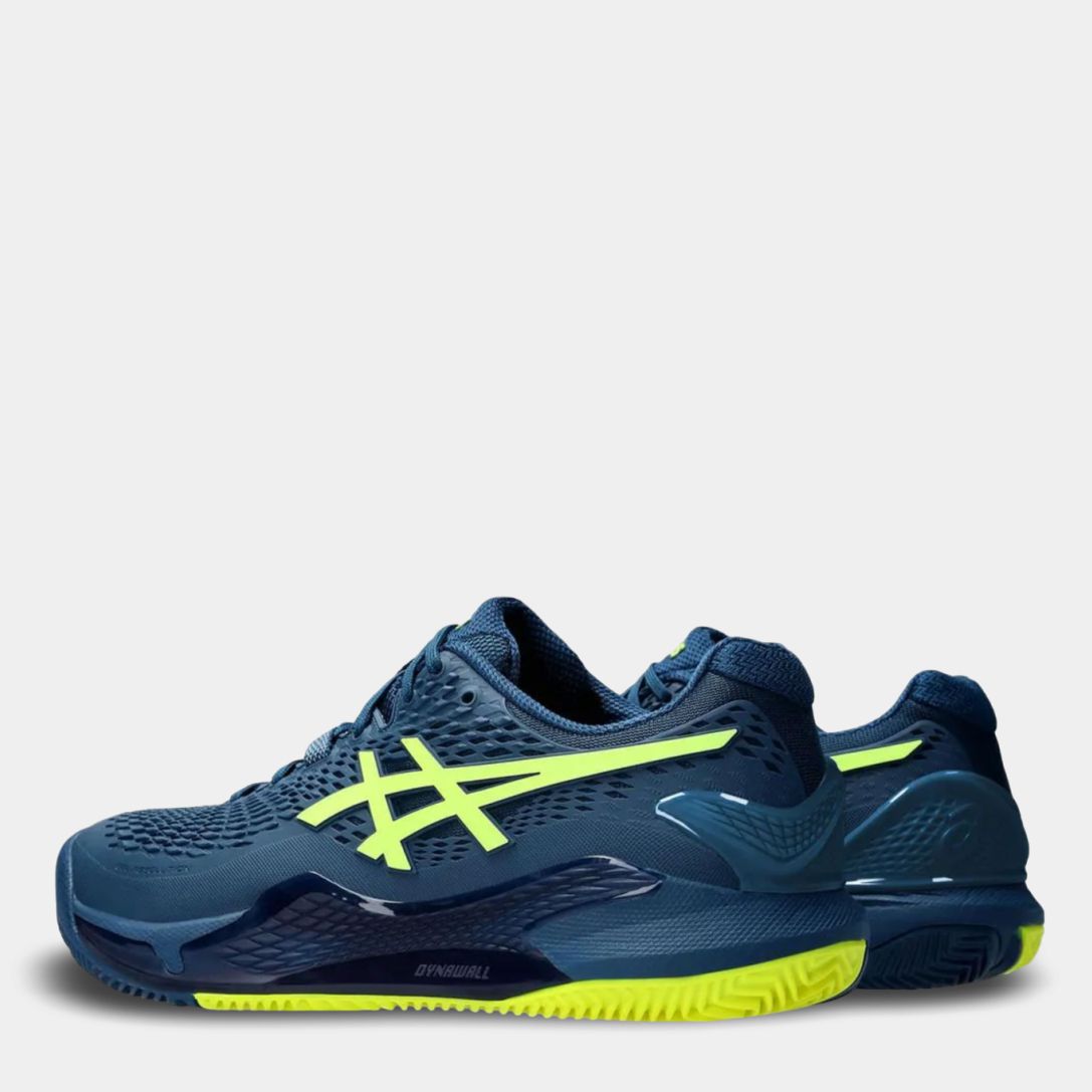 Tênis ASICS GEL-Resolution 9 Clay – Masculino - Favorita Padel