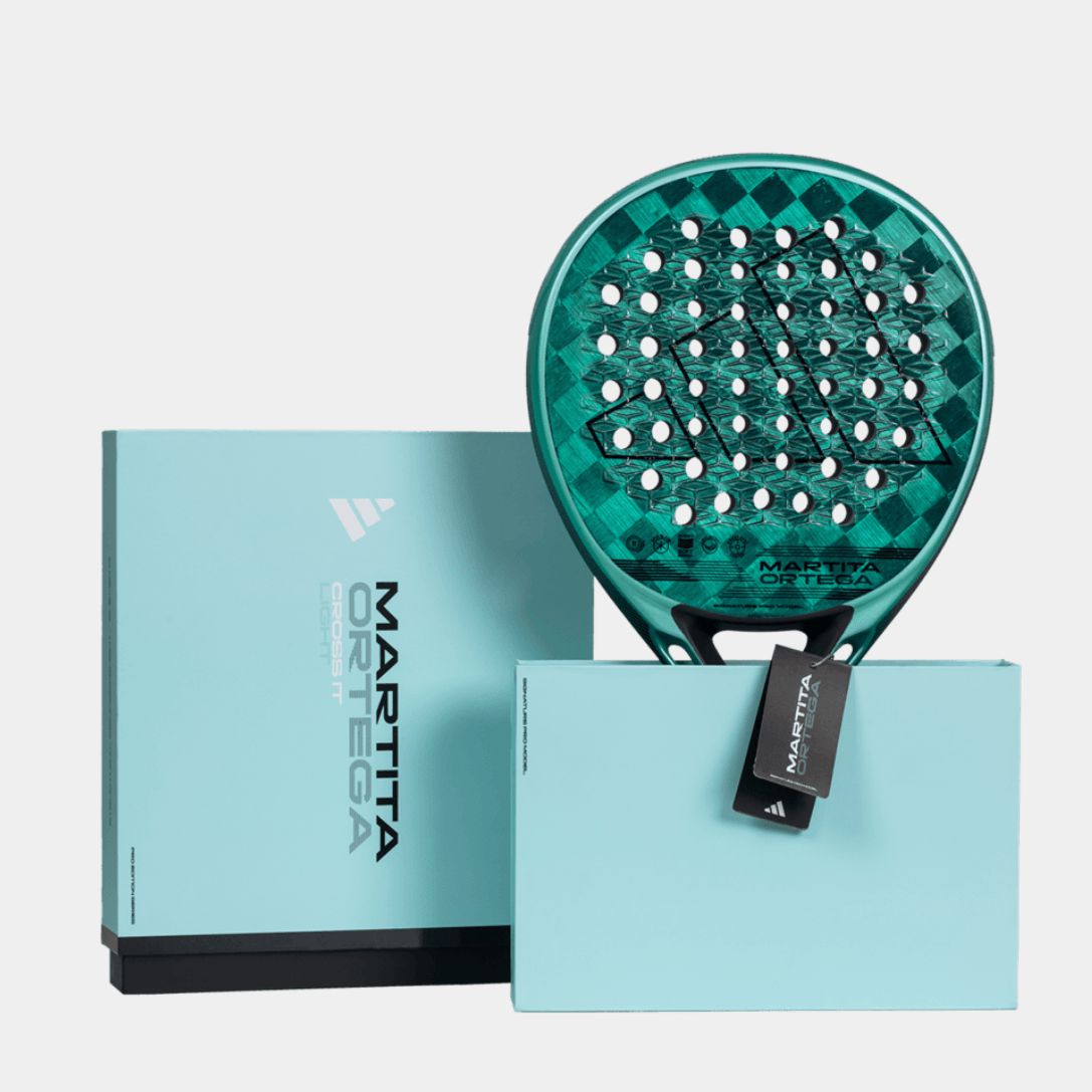 Raquete de Padel Adidas Cross It Pro EDT Light – Martita Ortega