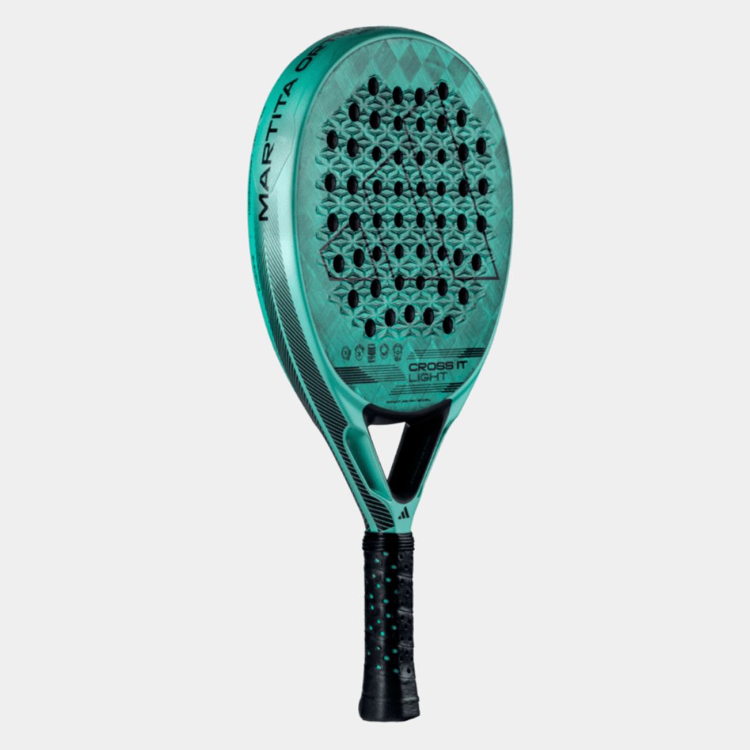 Raquete de Padel Adidas Cross It Pro EDT Light – Martita Ortega