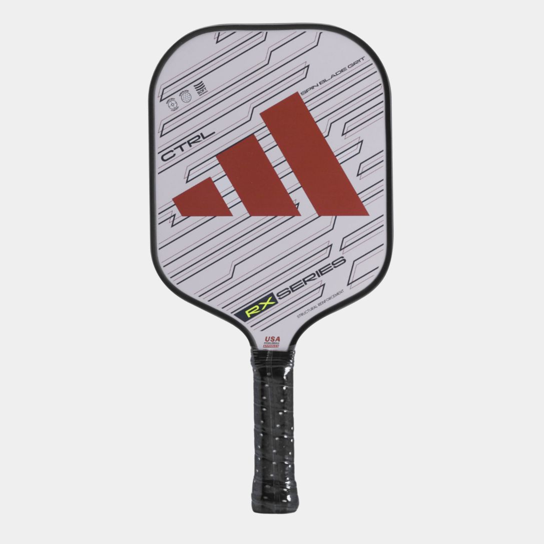 H&O × Geek Field _ ML SideTable Raquete de Pickleball Adidas RX CTRL - Favorita Padel