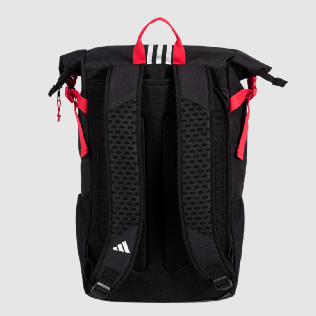 Mochila Adidas Multigame Preta 3.3 - Ale Galán - Favorita Padel