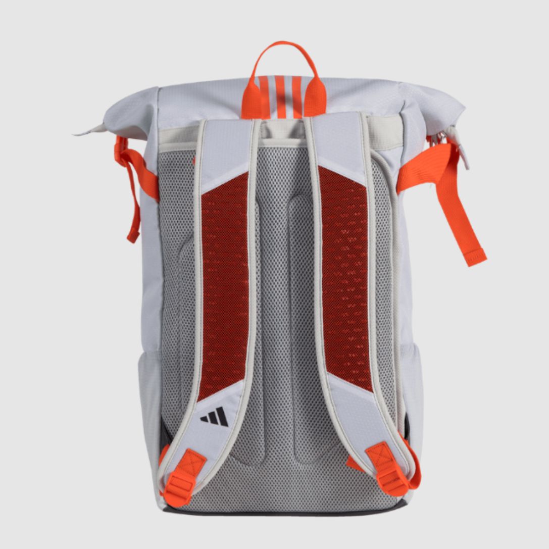 Mochila Adidas Multigame Cinza 3.3 - Favorita Padel