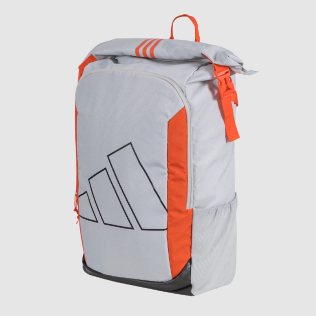 Mochila Adidas Multigame Cinza 3.3 - Favorita Padel