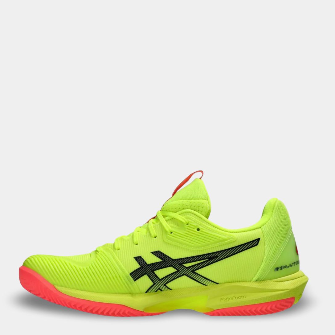 Tênis ASICS Solution Speed FF 3 Clay Paris – Feminino - Favorita Padel