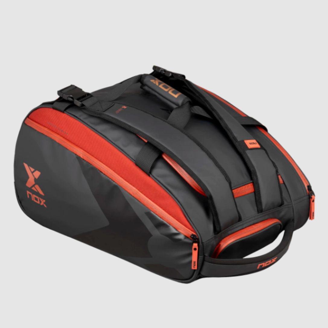 Raqueteira Nox Luxury Open Series – Agustín Tapia - Favorita Padel