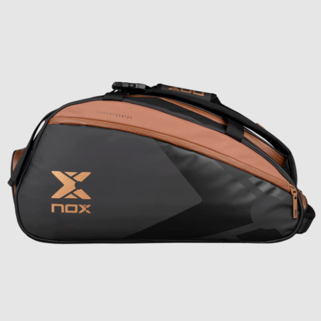 Raqueteira Nox Luxury Open Series – Agustín Tapia - Favorita Padel