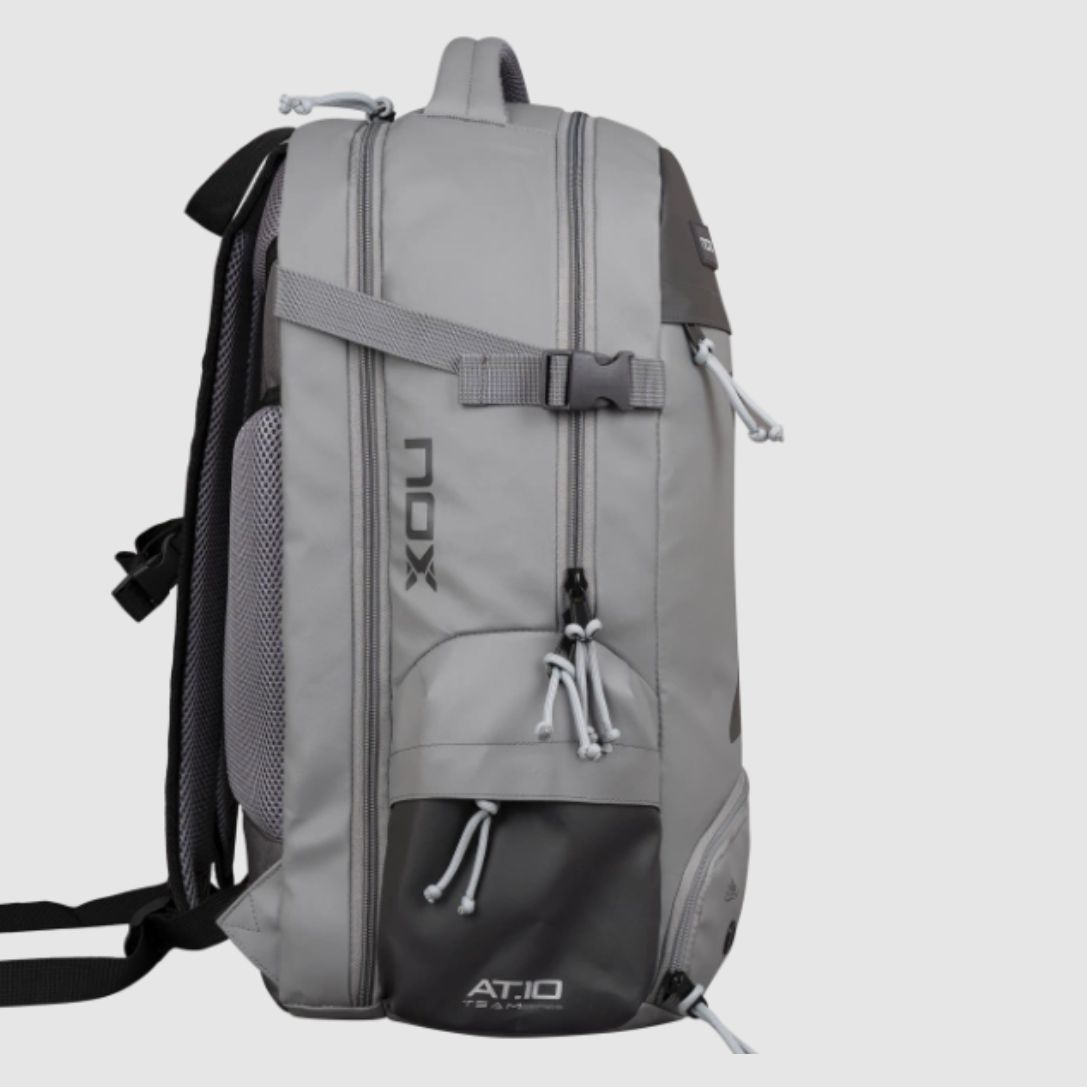 Mochila Raqueteira Nox AT10 Team Series - Favorita Padel
