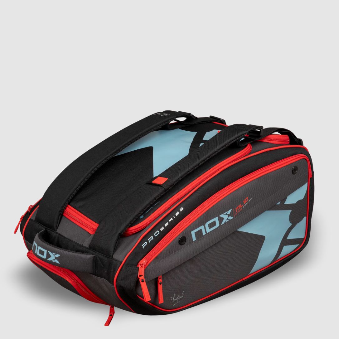 Raqueteira Nox ML10 XL Compact - Favorita Padel