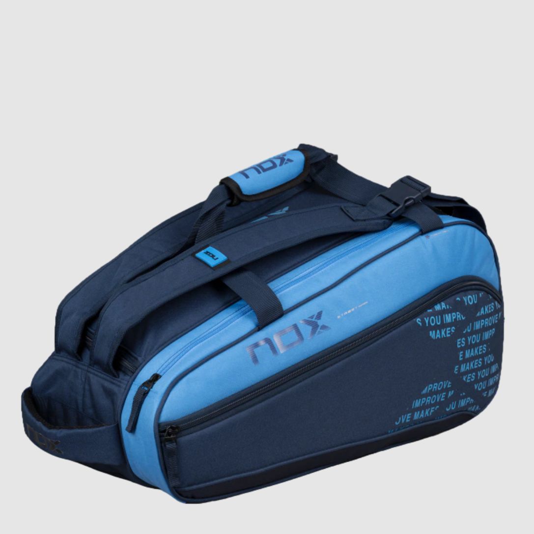 Raqueteira Nox Street Series 2024 - Favorita Padel