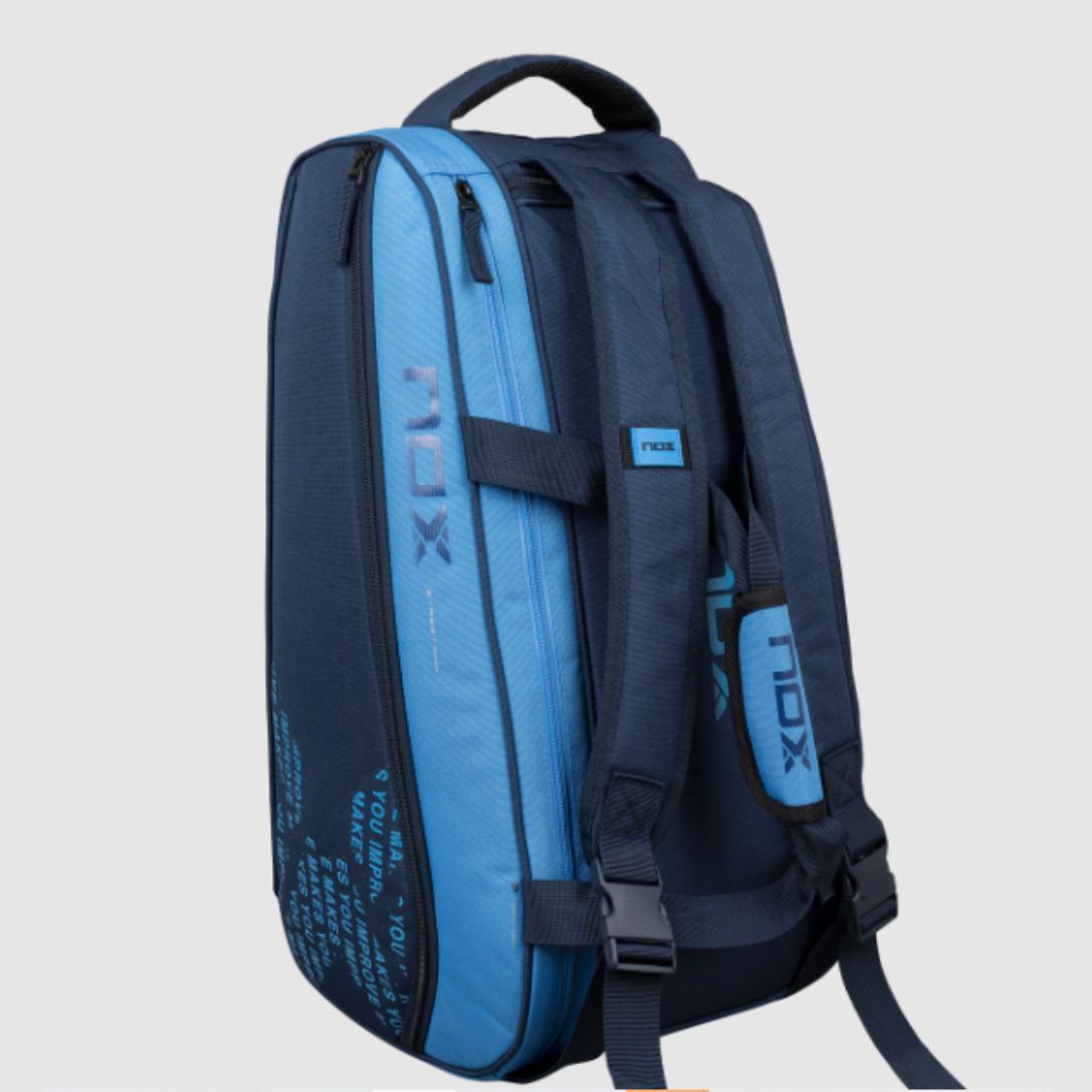 Raqueteira Nox Street Series 2024 - Favorita Padel