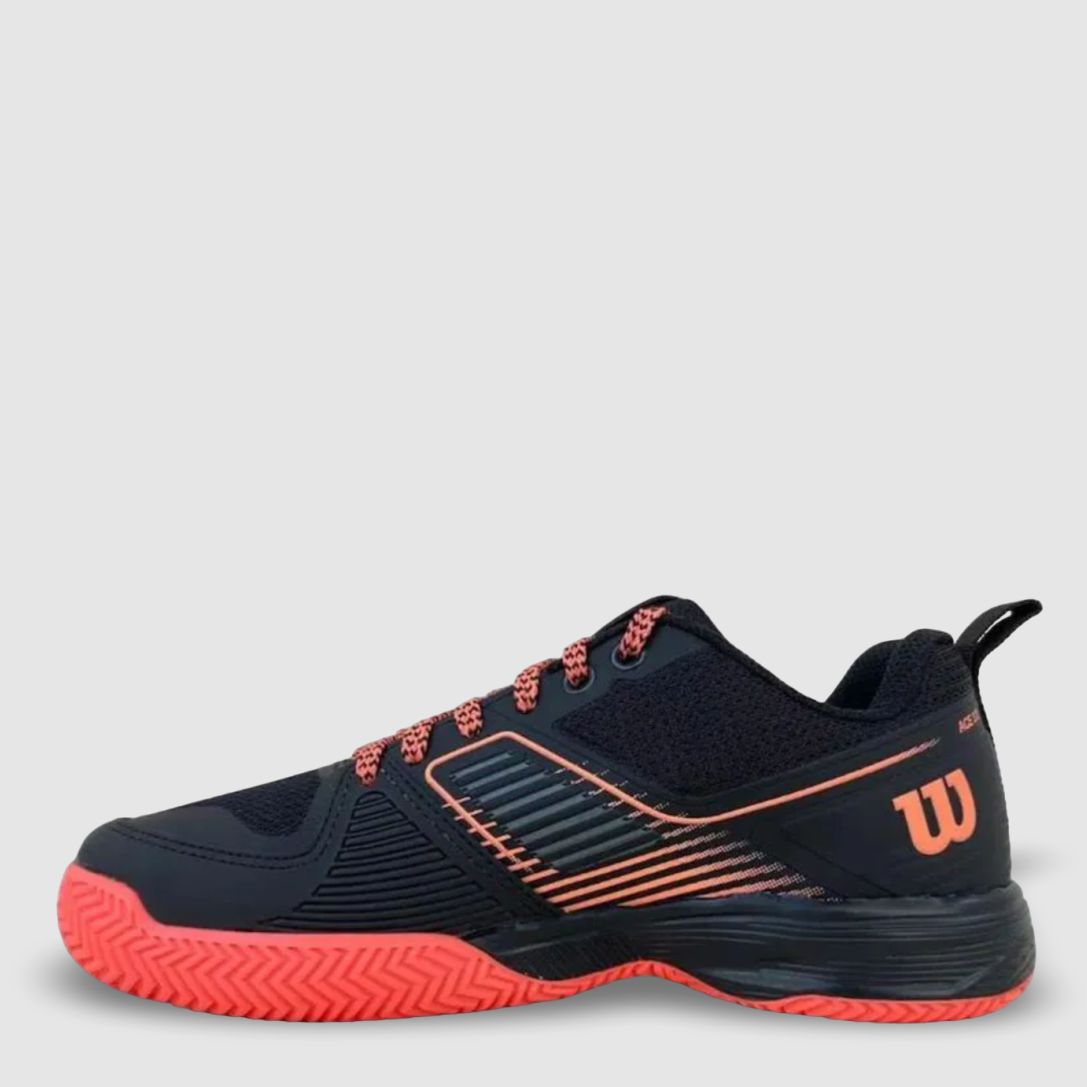 Tênis Wilson Ace 3.0 Clay – Feminino - Favorita Padel