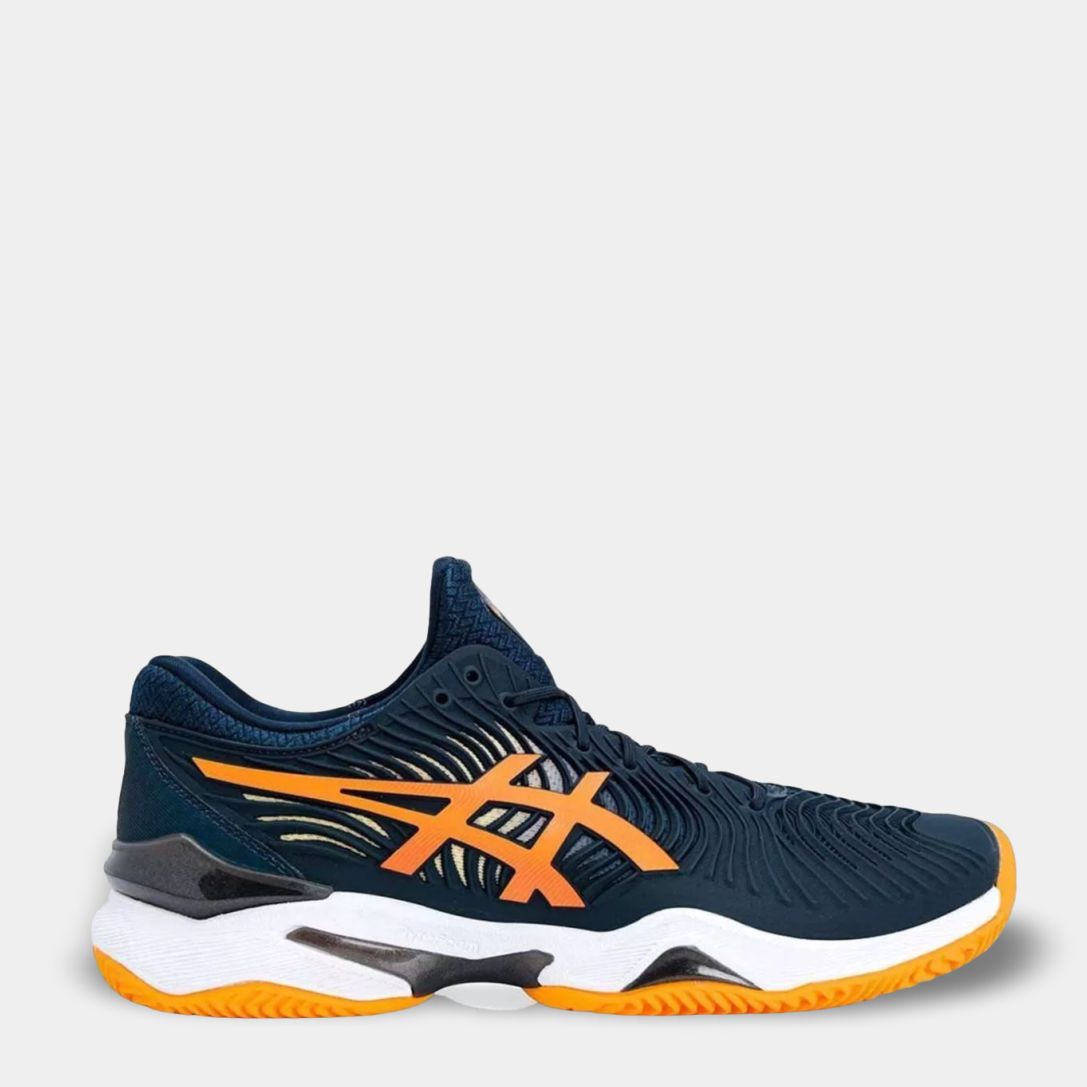 Asics アシックス Court FF2 26cm Tênis Asics Court FF 2 Clay – Masculino - Favorita Padel