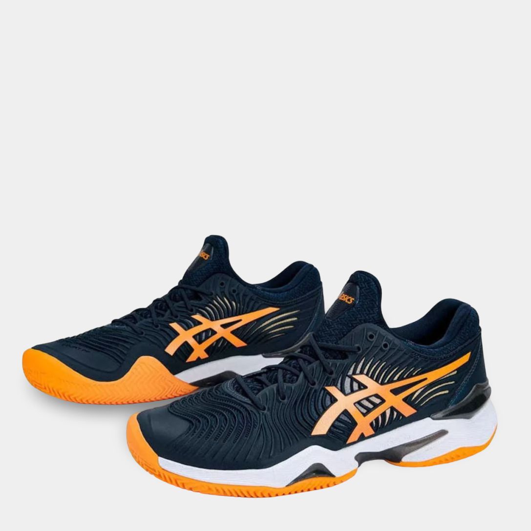 Tênis Asics Court FF 2 Clay – Masculino - Favorita Padel