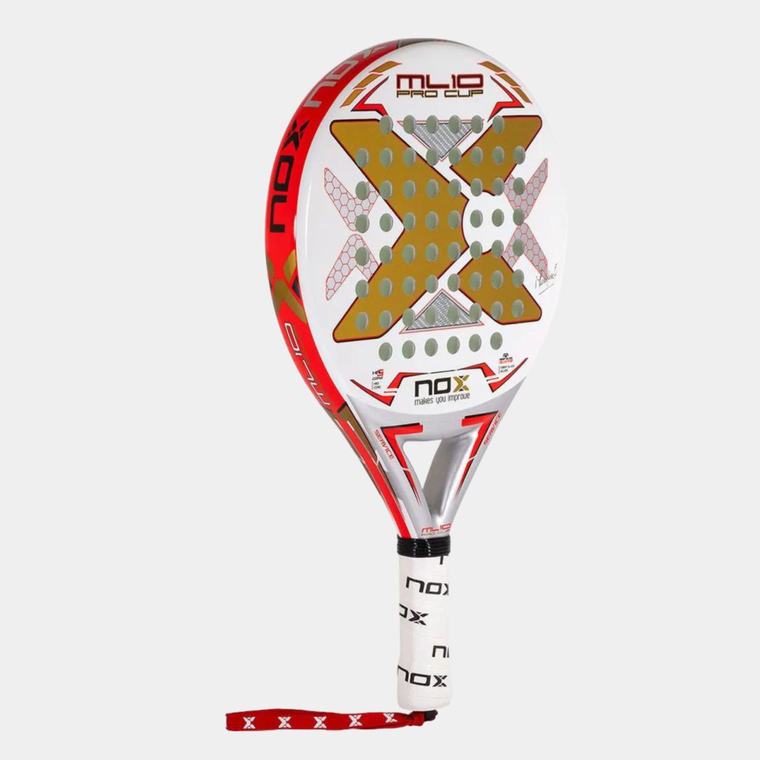 Raquete de Padel Nox ML10 Pro Cup - Favorita Padel Raquete de Padel Nox ML10 Pro Cup - Favorita Padel