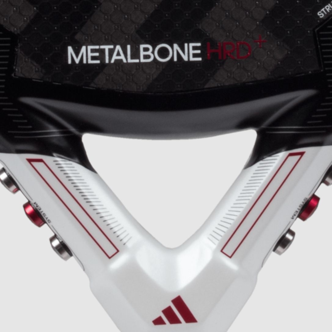 Raquete de Padel Adidas Metalbone Hrd + Ale Galán 2024 - Favorita
