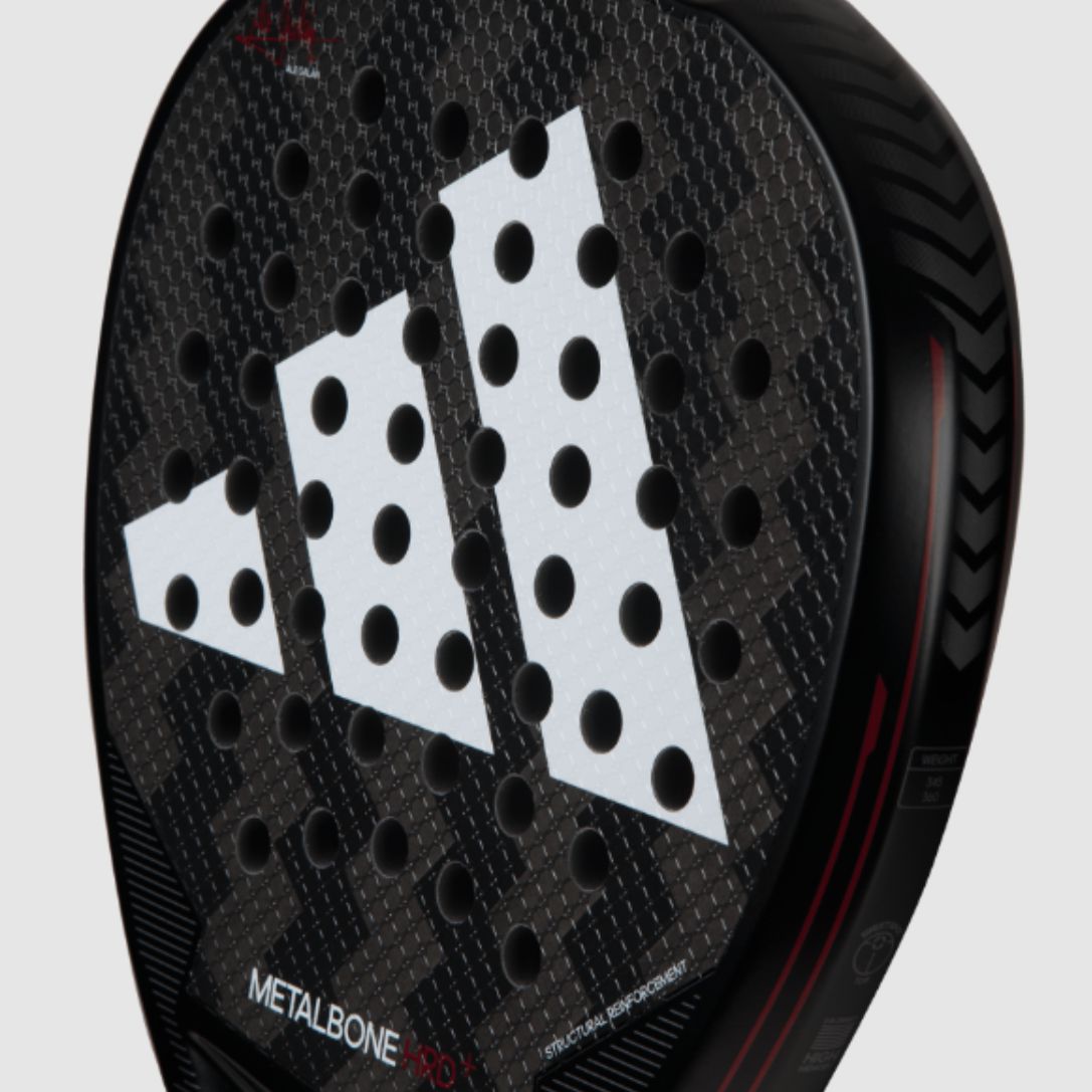 Raquete de Padel Adidas Metalbone Hrd + Ale Galán 2024 - Favorita