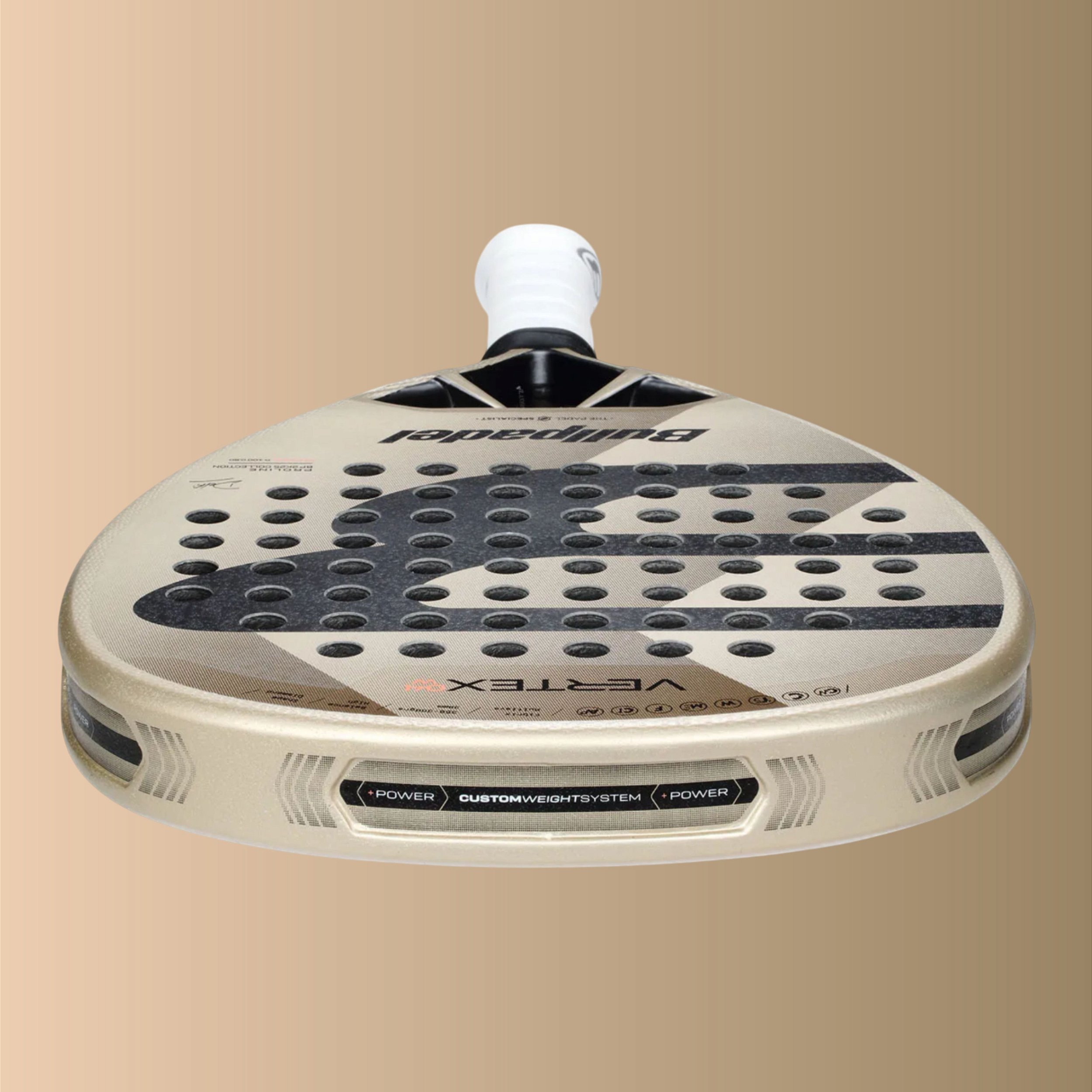 Raquete Padel Bullpadel Vertex 04 Woman 2025 - Delfi Brea
