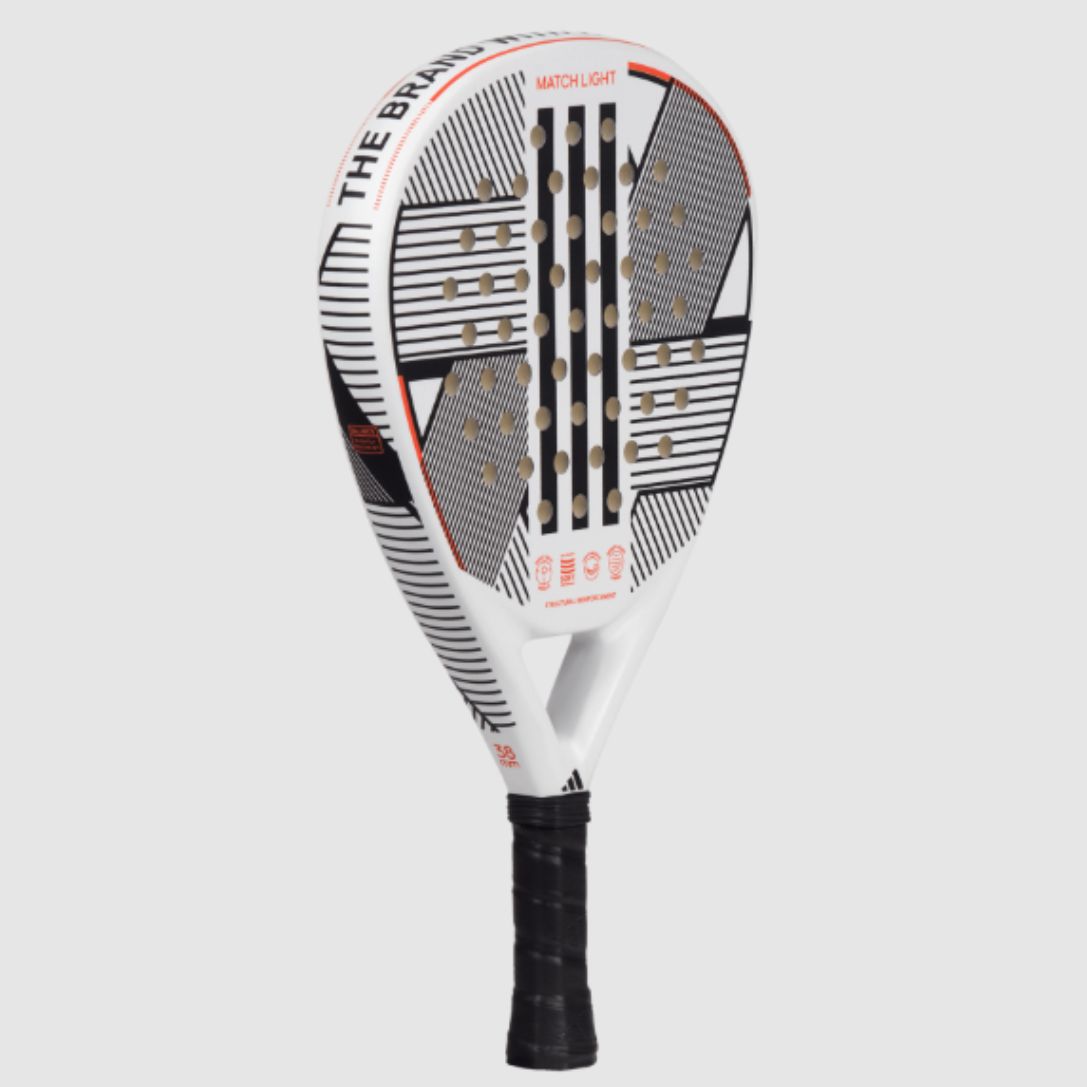 Raquete de Padel Adidas Match Light 3.3 - Favorita Padel