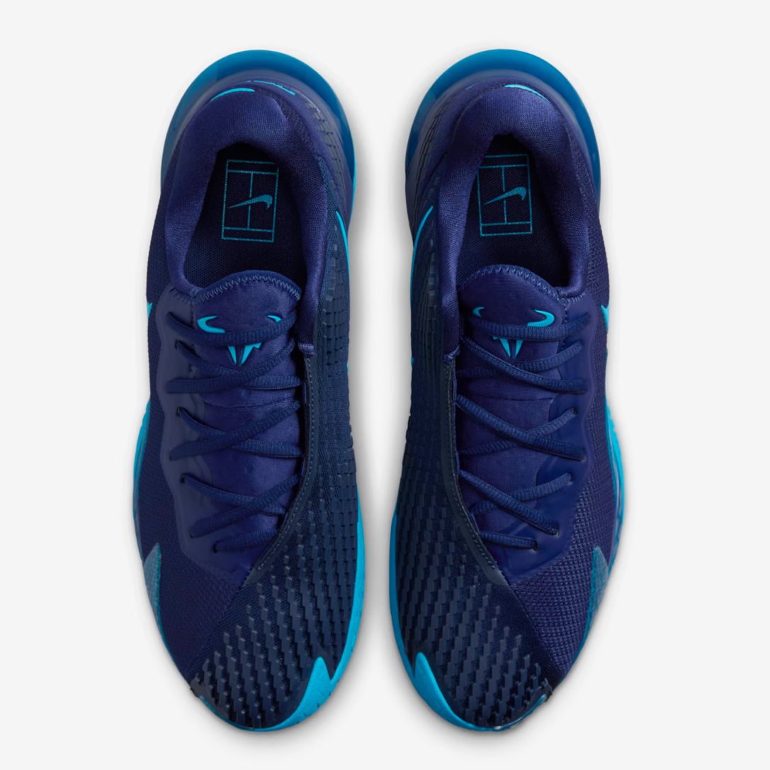 Nike Air Zoom Vapor Cage 4 Blue ナイキ27.5 Tênis Nike Zoom Vapor Cage 4 Rafa – Masculino - Favorita Padel