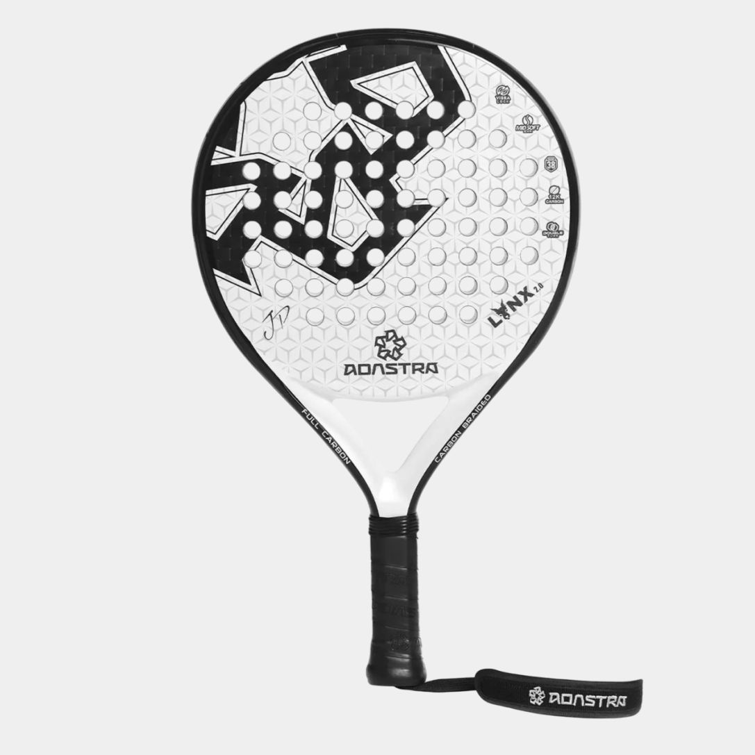 Raquete de Padel Adastra Lynx 2.0 | JP Flores - Favorita Padel
