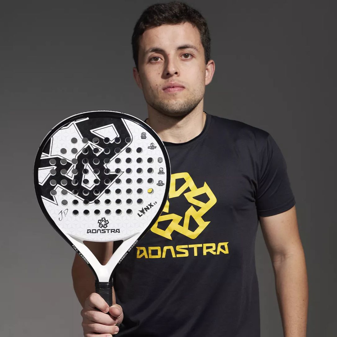 Raquete de Padel Adastra Lynx 2.0 | JP Flores - Favorita Padel