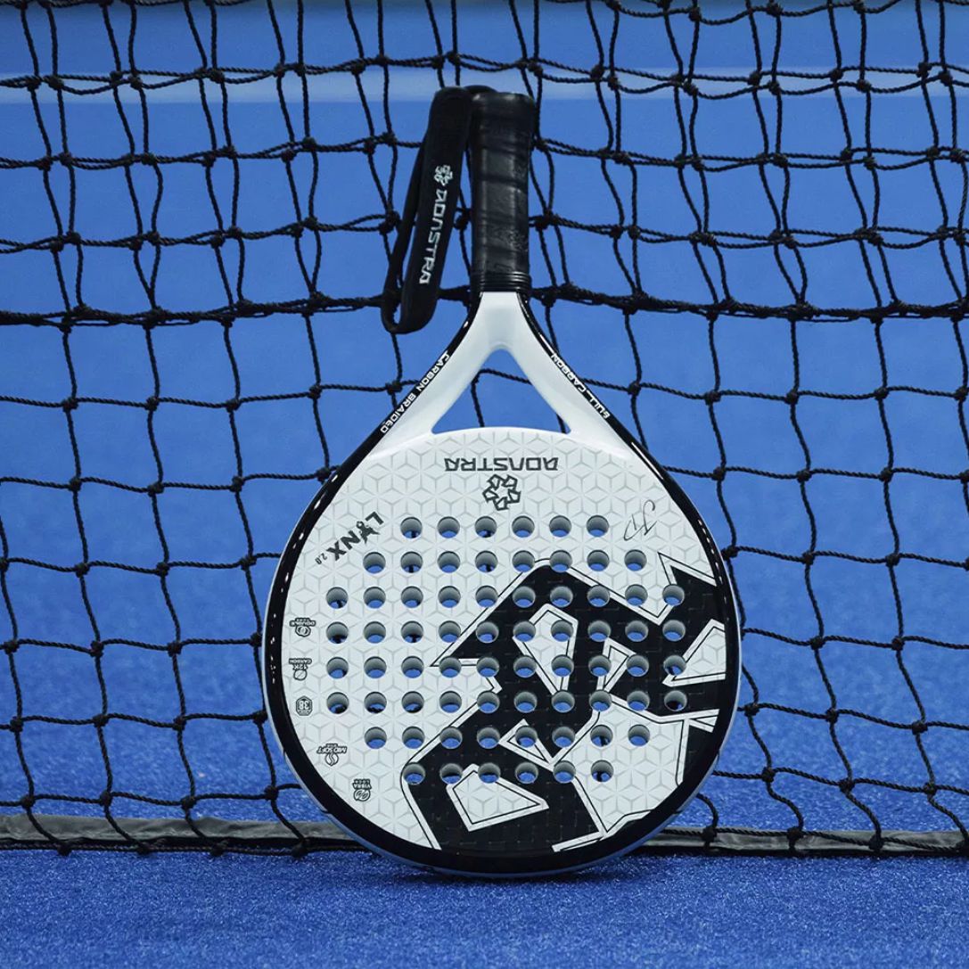 Raquete de Padel Adastra Lynx 2.0 | JP Flores - Favorita Padel