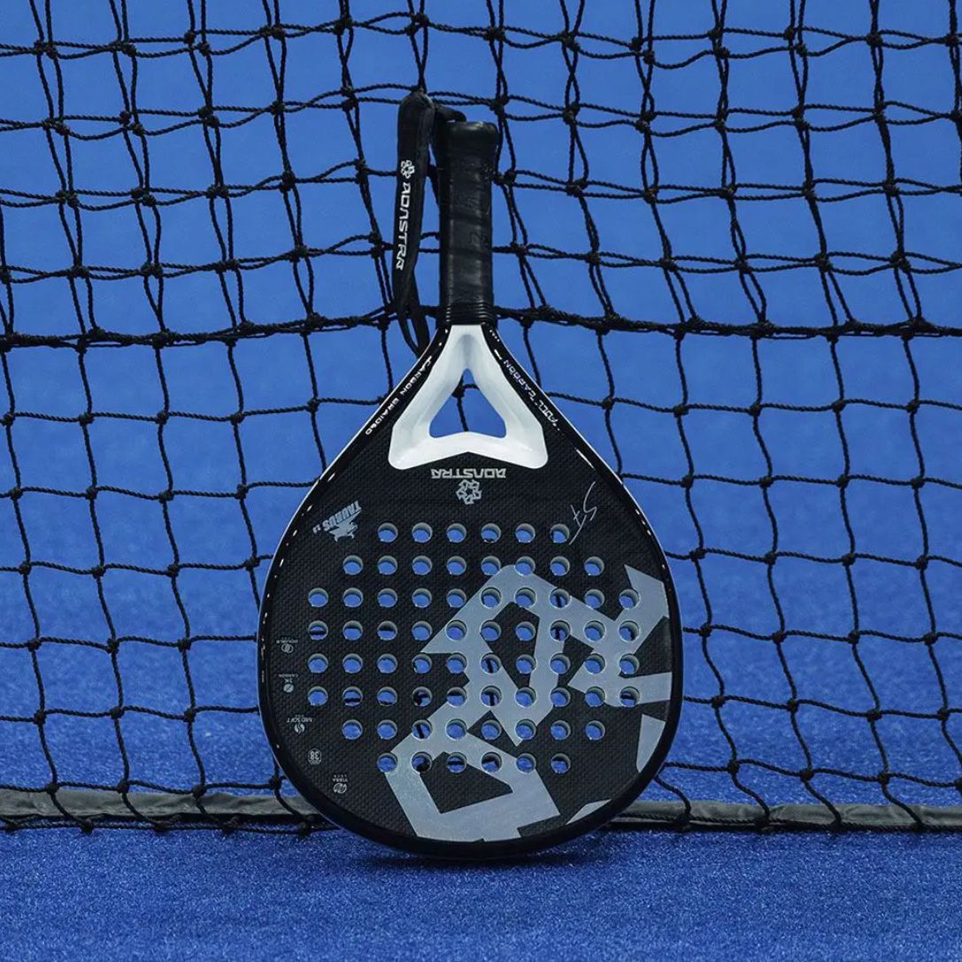 Raquete de Padel Adastra Taurus 2.0 | Stefano Flores - Favorita Padel