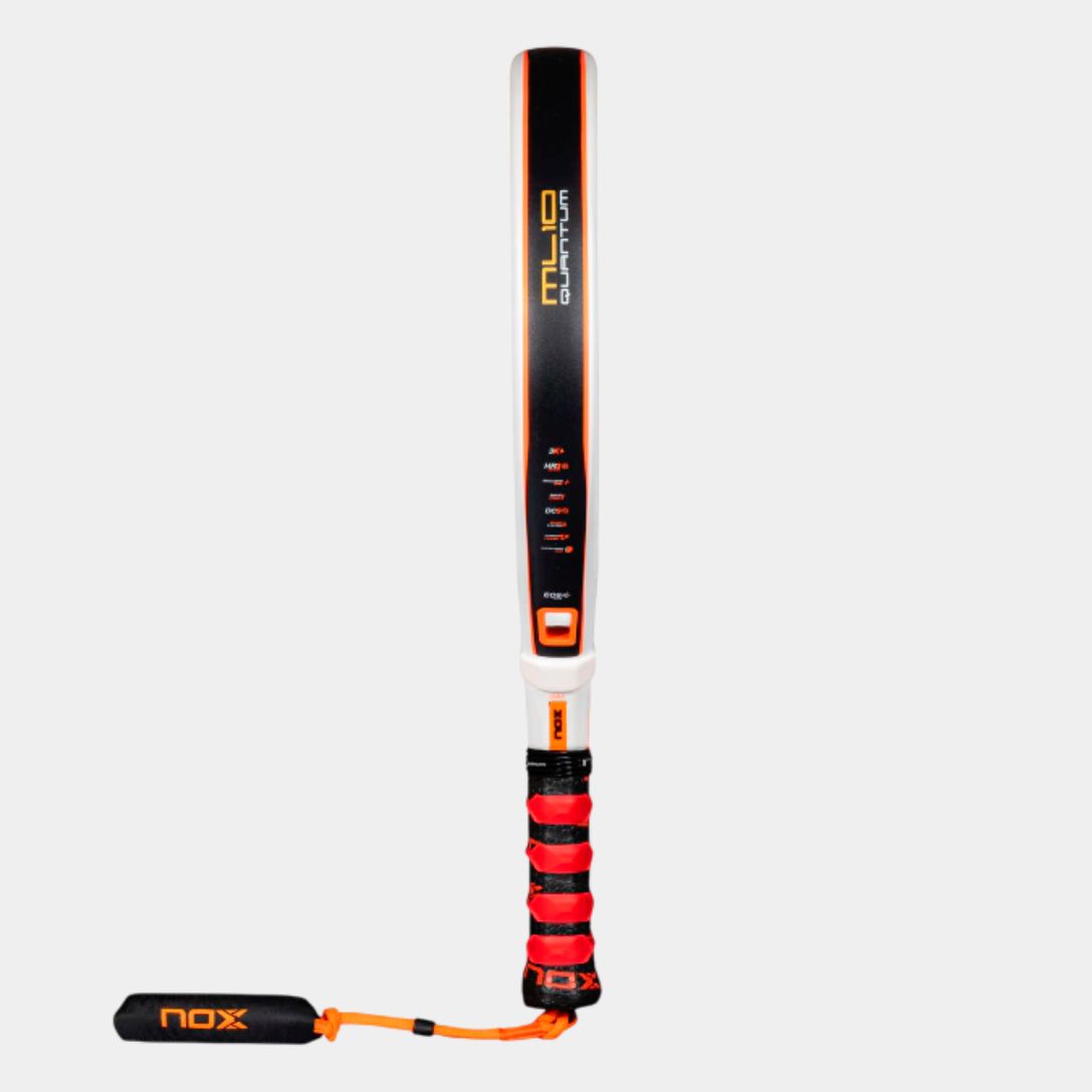 Raquete de Padel ML10 QUANTUM 3K 2025 | NOX - by Miguel Lamperti