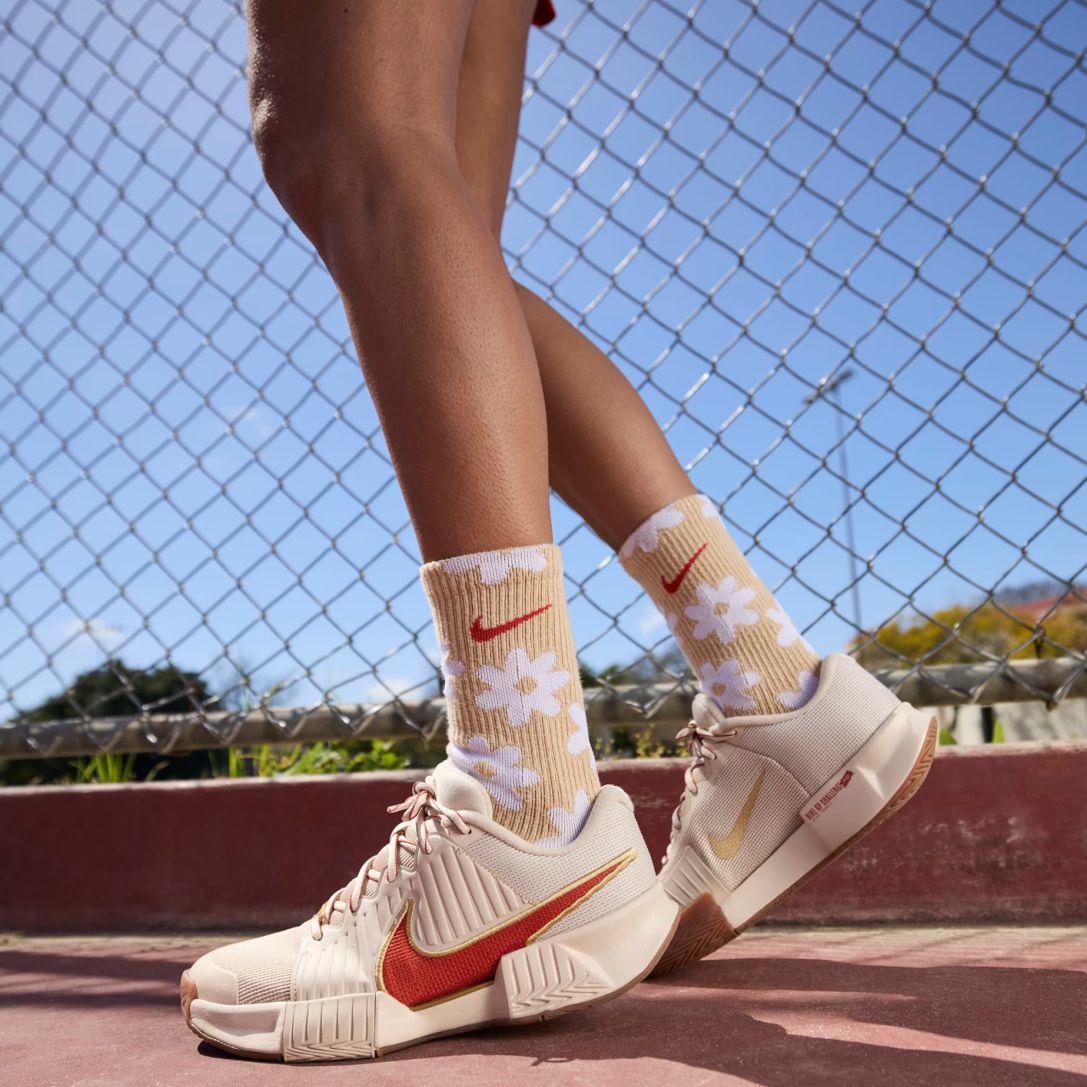 Tênis Nike Zoom GP Challenge Pro HC Premium – Feminino - Favorita
