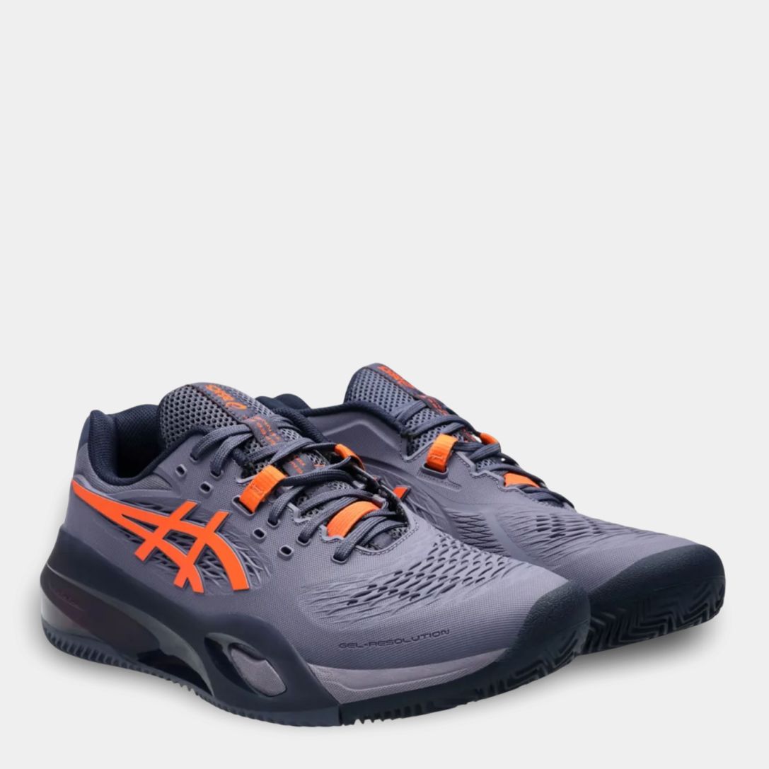 Tênis ASICS GEL-Resolution X Clay – Masculino - Favorita Padel