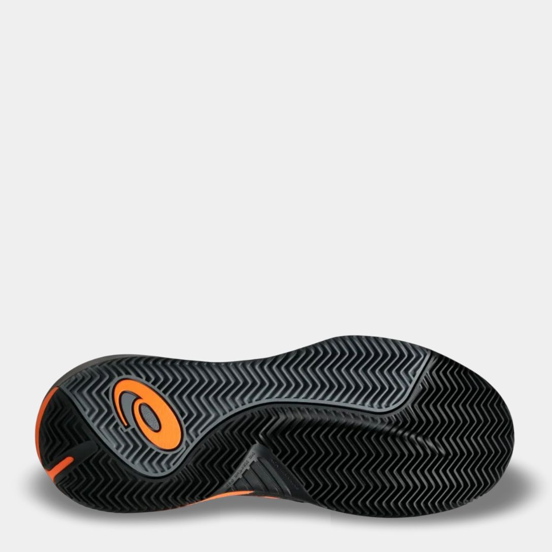 Tênis ASICS GEL-Resolution X Clay – Masculino Black/Shocking