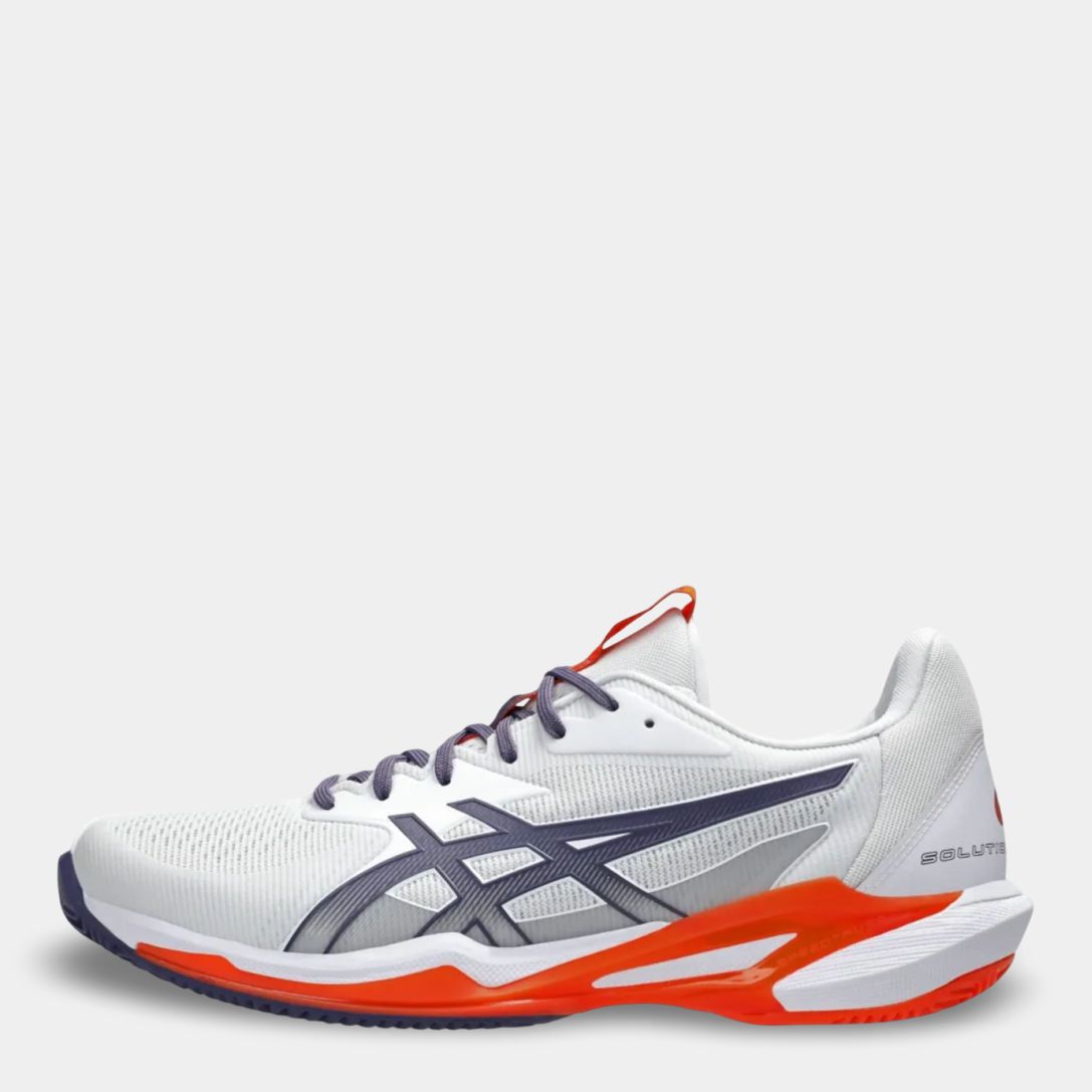 Tênis ASICS Solution Speed FF 3 Clay – Masculino - Favorita Padel