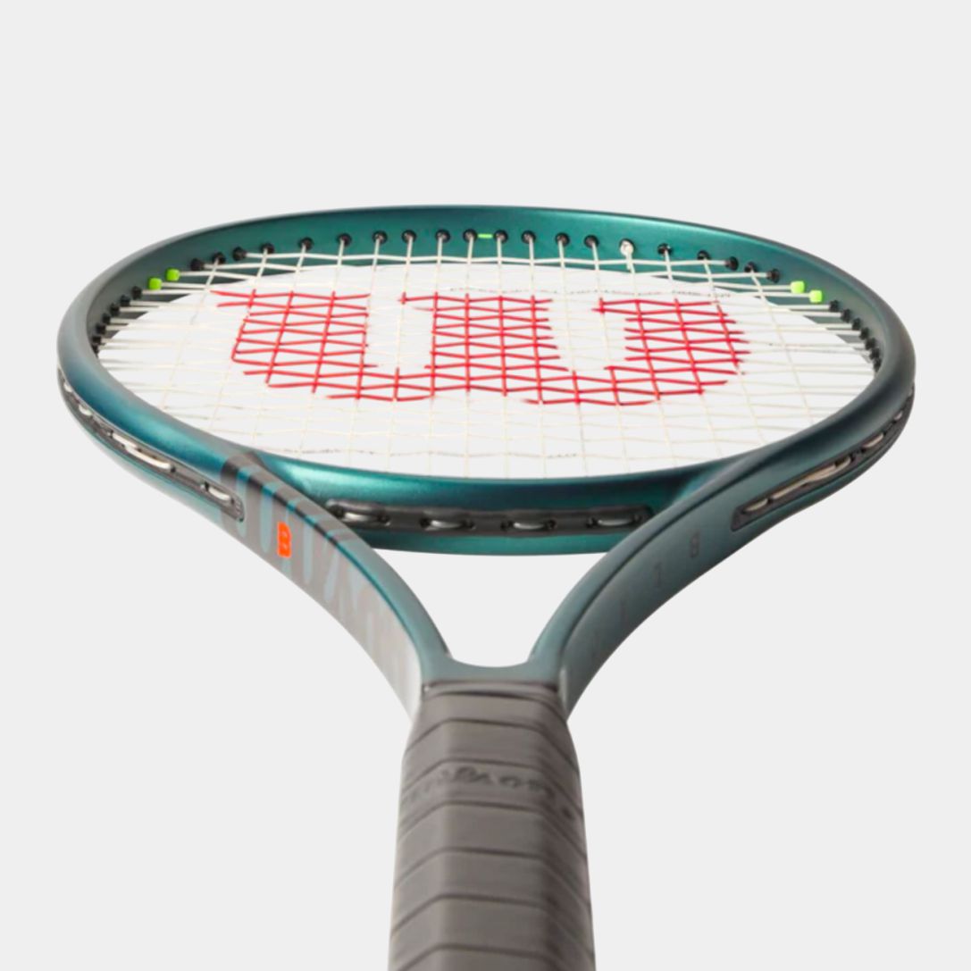 Raquete de Tennis Wilson Blade 98 (16x19) V9 - Favorita Padel