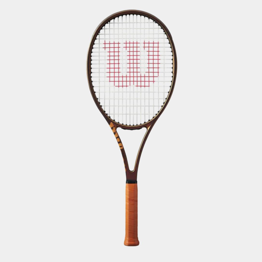 Raquete de Tennis Wilson Pro Staff 97 v14 - Favorita Padel