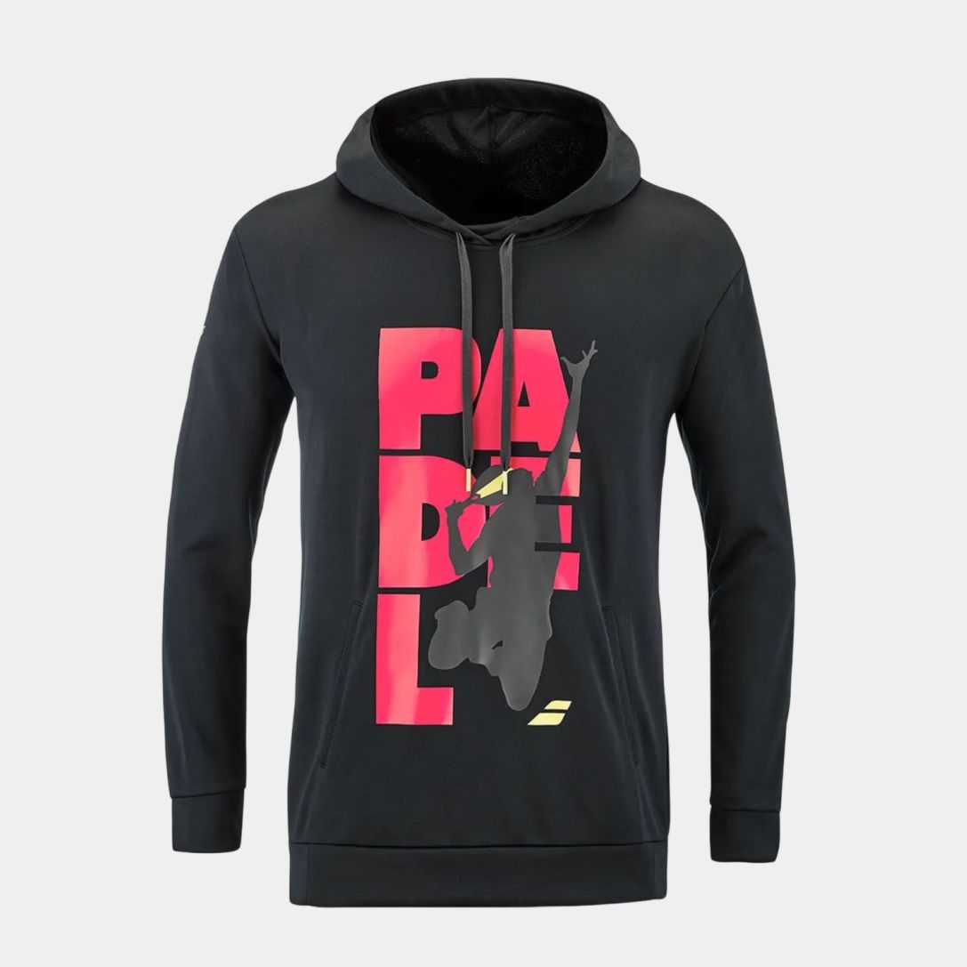 Babolat パーカー Moletom Babolat Padel Hood Sweat – Masculino - Favorita Padel