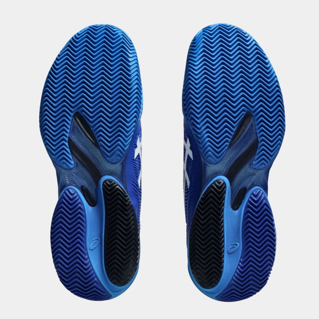 Tênis ASICS Court FF 3 Novak Clay – Masculino - Favorita Padel