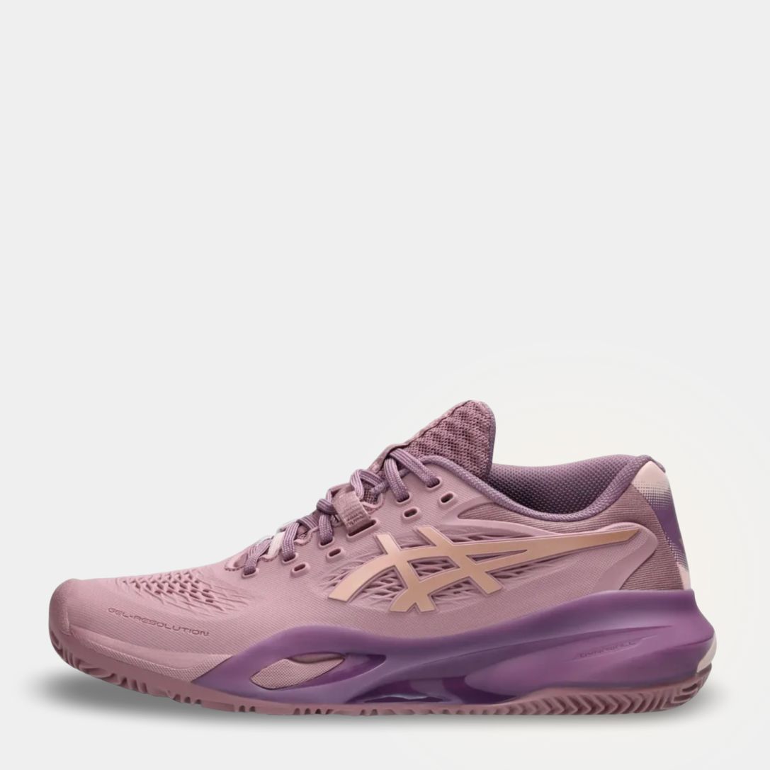 Tênis ASICS GEL-Resolution X Padel – Feminino - Favorita Padel